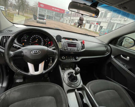 Серый Киа Sportage, объемом двигателя 1.69 л и пробегом 83 тыс. км за 13700 $, фото 14 на Automoto.ua