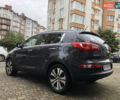 Серый Киа Sportage, объемом двигателя 2 л и пробегом 136 тыс. км за 15950 $, фото 29 на Automoto.ua