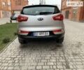 Сірий Кіа Sportage, об'ємом двигуна 1.69 л та пробігом 227 тис. км за 12500 $, фото 4 на Automoto.ua