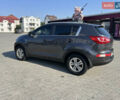 Кіа Sportage 2013 у Львові на Automoto.ua Сірий Кіа Sportage, об'ємом двигуна 1.7 л та пробігом 250 тис. км за 12700 $, фото 10 на Automoto.ua