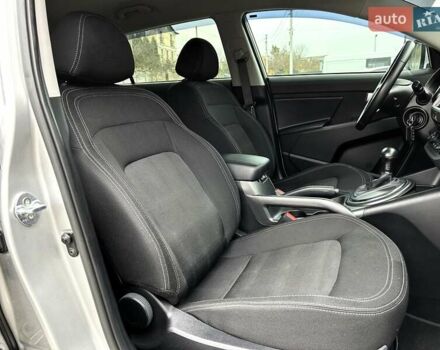 Серый Киа Sportage, объемом двигателя 2 л и пробегом 109 тыс. км за 13900 $, фото 56 на Automoto.ua