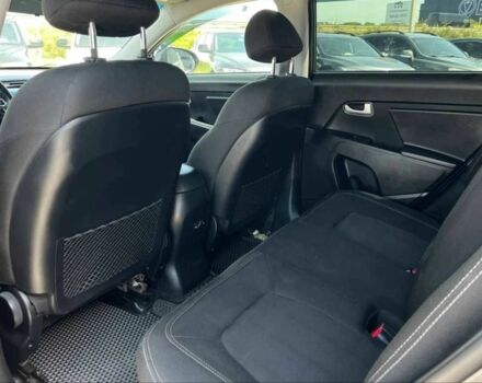 Сірий Кіа Sportage, об'ємом двигуна 1.7 л та пробігом 164 тис. км за 12700 $, фото 7 на Automoto.ua