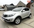 Серый Киа Sportage, объемом двигателя 2 л и пробегом 109 тыс. км за 13900 $, фото 16 на Automoto.ua