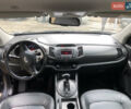 Серый Киа Sportage, объемом двигателя 2 л и пробегом 136 тыс. км за 15950 $, фото 14 на Automoto.ua