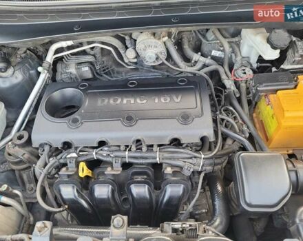 Сірий Кіа Sportage, об'ємом двигуна 2 л та пробігом 138 тис. км за 14200 $, фото 12 на Automoto.ua