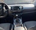 Серый Киа Sportage, объемом двигателя 2 л и пробегом 188 тыс. км за 13000 $, фото 3 на Automoto.ua