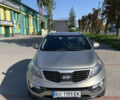 Серый Киа Sportage, объемом двигателя 2 л и пробегом 219 тыс. км за 13500 $, фото 2 на Automoto.ua