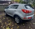 Киа Sportage 2013 в Славянске на Automoto.ua Серый Киа Sportage, объемом двигателя 2 л и пробегом 208 тыс. км за 9200 $, фото 3 на Automoto.ua