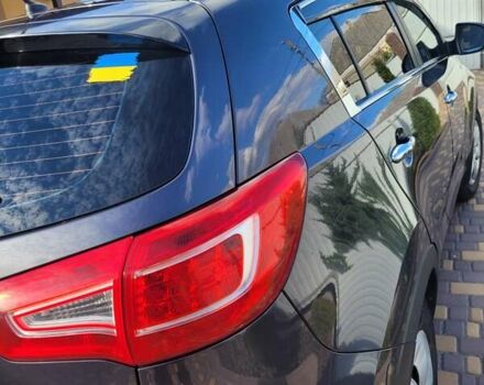 Сірий Кіа Sportage, об'ємом двигуна 2 л та пробігом 138 тис. км за 14200 $, фото 24 на Automoto.ua