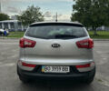 Серый Киа Sportage, объемом двигателя 1.7 л и пробегом 218 тыс. км за 10300 $, фото 5 на Automoto.ua