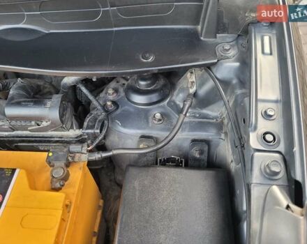 Сірий Кіа Sportage, об'ємом двигуна 2 л та пробігом 138 тис. км за 14200 $, фото 11 на Automoto.ua