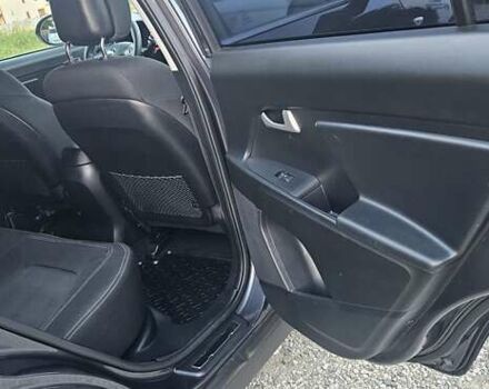 Серый Киа Sportage, объемом двигателя 1.7 л и пробегом 202 тыс. км за 12700 $, фото 22 на Automoto.ua