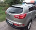 Серый Киа Sportage, объемом двигателя 2 л и пробегом 225 тыс. км за 13000 $, фото 1 на Automoto.ua