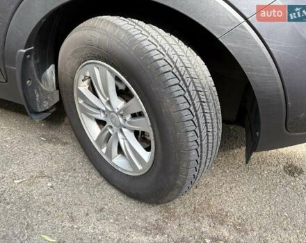 Сірий Кіа Sportage, об'ємом двигуна 1.69 л та пробігом 94 тис. км за 14000 $, фото 23 на Automoto.ua