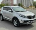 Серый Киа Sportage, объемом двигателя 0 л и пробегом 127 тыс. км за 11799 $, фото 1 на Automoto.ua