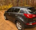Серый Киа Sportage, объемом двигателя 0 л и пробегом 188 тыс. км за 13000 $, фото 1 на Automoto.ua