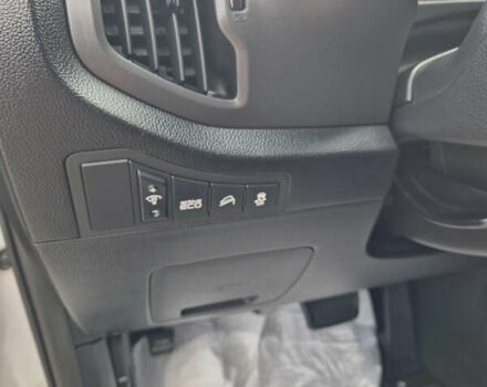 Сірий Кіа Sportage, об'ємом двигуна 2 л та пробігом 93 тис. км за 14150 $, фото 15 на Automoto.ua