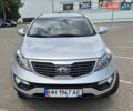 Сірий Кіа Sportage, об'ємом двигуна 2 л та пробігом 93 тис. км за 14150 $, фото 3 на Automoto.ua