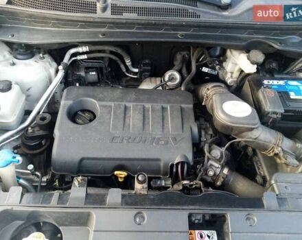 Серый Киа Sportage, объемом двигателя 1.7 л и пробегом 205 тыс. км за 13000 $, фото 2 на Automoto.ua