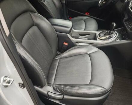 Серый Киа Sportage, объемом двигателя 2 л и пробегом 216 тыс. км за 13299 $, фото 38 на Automoto.ua