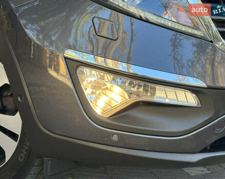 Серый Киа Sportage, объемом двигателя 2 л и пробегом 197 тыс. км за 14599 $, фото 46 на Automoto.ua