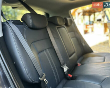 Серый Киа Sportage, объемом двигателя 2 л и пробегом 197 тыс. км за 14599 $, фото 172 на Automoto.ua