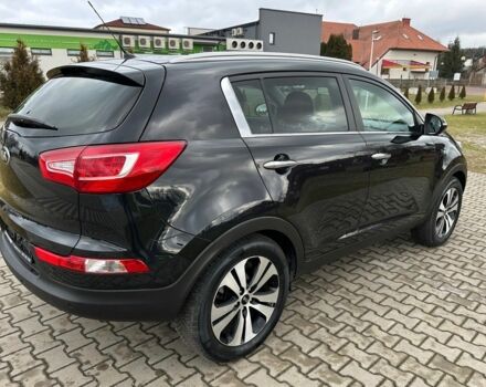 Серый Киа Sportage, объемом двигателя 1.6 л и пробегом 97 тыс. км за 8100 $, фото 15 на Automoto.ua