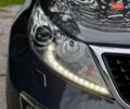 Серый Киа Sportage, объемом двигателя 2 л и пробегом 266 тыс. км за 15600 $, фото 9 на Automoto.ua