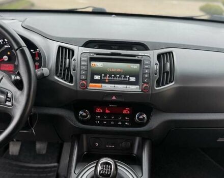 Серый Киа Sportage, объемом двигателя 1.6 л и пробегом 110 тыс. км за 11999 $, фото 37 на Automoto.ua