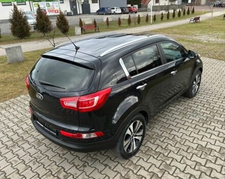 Серый Киа Sportage, объемом двигателя 1.6 л и пробегом 97 тыс. км за 8100 $, фото 2 на Automoto.ua