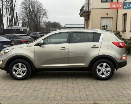 Серый Киа Sportage, объемом двигателя 1.6 л и пробегом 110 тыс. км за 11999 $, фото 12 на Automoto.ua