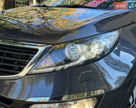 Серый Киа Sportage, объемом двигателя 2 л и пробегом 197 тыс. км за 14599 $, фото 29 на Automoto.ua