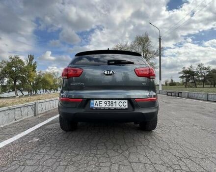 Сірий Кіа Sportage, об'ємом двигуна 2.4 л та пробігом 93 тис. км за 12300 $, фото 2 на Automoto.ua