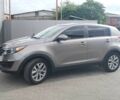 Серый Киа Sportage, объемом двигателя 2.4 л и пробегом 129 тыс. км за 309 $, фото 7 на Automoto.ua