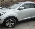 Серый Киа Sportage, объемом двигателя 2 л и пробегом 216 тыс. км за 13299 $, фото 4 на Automoto.ua