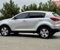 Серый Киа Sportage, объемом двигателя 2 л и пробегом 161 тыс. км за 13999 $, фото 10 на Automoto.ua