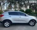 Сірий Кіа Sportage, об'ємом двигуна 1.7 л та пробігом 160 тис. км за 13700 $, фото 36 на Automoto.ua