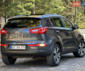 Серый Киа Sportage, объемом двигателя 2 л и пробегом 197 тыс. км за 14599 $, фото 61 на Automoto.ua