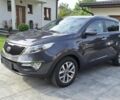 Серый Киа Sportage, объемом двигателя 1.6 л и пробегом 221 тыс. км за 4100 $, фото 1 на Automoto.ua
