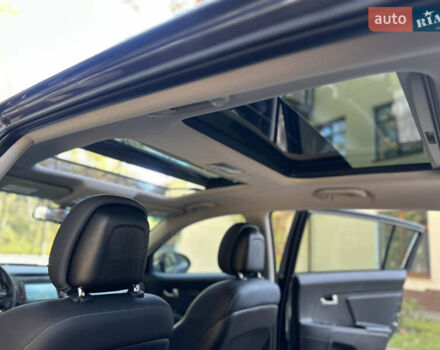Серый Киа Sportage, объемом двигателя 2 л и пробегом 197 тыс. км за 14599 $, фото 150 на Automoto.ua