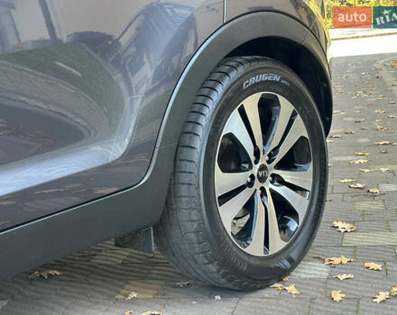 Серый Киа Sportage, объемом двигателя 2 л и пробегом 197 тыс. км за 14599 $, фото 25 на Automoto.ua