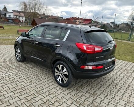 Серый Киа Sportage, объемом двигателя 1.6 л и пробегом 97 тыс. км за 8100 $, фото 11 на Automoto.ua