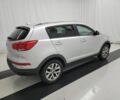 Серый Киа Sportage, объемом двигателя 2 л и пробегом 164 тыс. км за 12500 $, фото 2 на Automoto.ua
