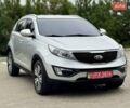 Серый Киа Sportage, объемом двигателя 2 л и пробегом 161 тыс. км за 13999 $, фото 15 на Automoto.ua