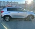 Серый Киа Sportage, объемом двигателя 0.24 л и пробегом 148 тыс. км за 11999 $, фото 10 на Automoto.ua