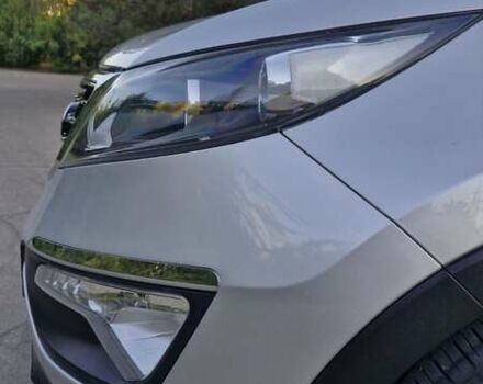 Сірий Кіа Sportage, об'ємом двигуна 1.7 л та пробігом 188 тис. км за 13200 $, фото 20 на Automoto.ua