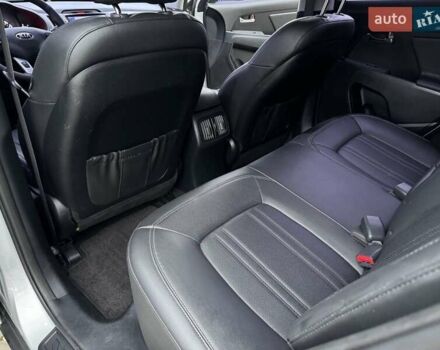 Серый Киа Sportage, объемом двигателя 2 л и пробегом 161 тыс. км за 13999 $, фото 22 на Automoto.ua