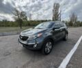 Сірий Кіа Sportage, об'ємом двигуна 2.4 л та пробігом 93 тис. км за 12300 $, фото 1 на Automoto.ua