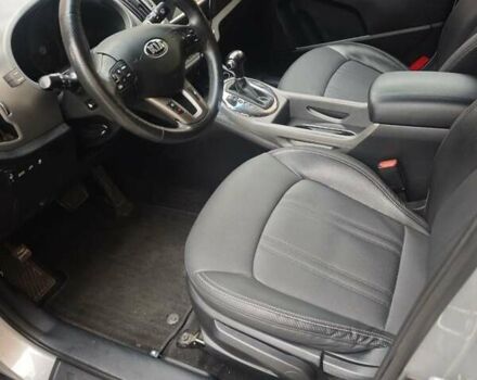 Серый Киа Sportage, объемом двигателя 2 л и пробегом 216 тыс. км за 13299 $, фото 39 на Automoto.ua
