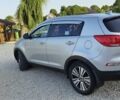Сірий Кіа Sportage, об'ємом двигуна 2 л та пробігом 208 тис. км за 14800 $, фото 12 на Automoto.ua